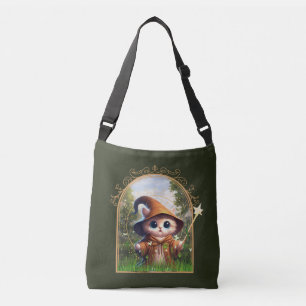 Bolsa Ajustável Feline Fantasy Adventure