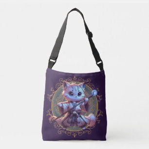 Bolsa Ajustável Feline Fantasy Adventure