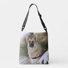 Bolsa Ajustável Feliz cachorrinho
