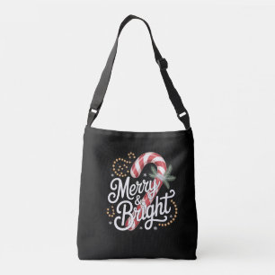 Bolsa Ajustável Feliz e Bright Christmas Magic
