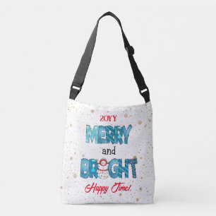 Bolsa Ajustável Feliz E Personalização Brilhante