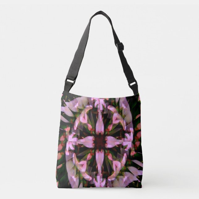 Bolsa Ajustável Feliz Primavera..... (Frente)