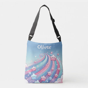 Bolsa Ajustável Felizes Pequenas Estrelas Cadentes