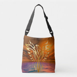 Bolsa Ajustável Fênix Ascendente