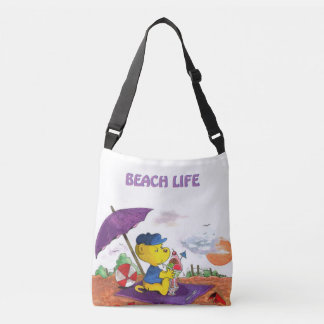 Bolsa Ajustável Ferald | Praia