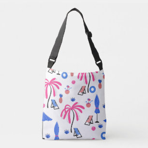 Bolsa Ajustável Férias de Verão: Pineanases das Palmeiras