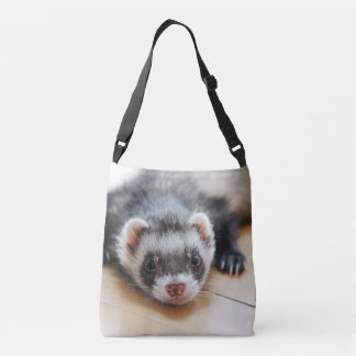 Bolsa Ajustável Ferret Boco Sable