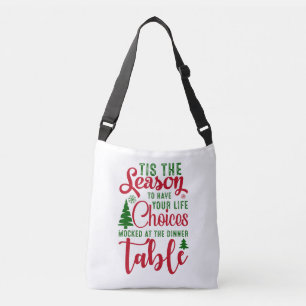 Bolsa Ajustável Festa de design de Natal