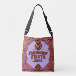 Bolsa Ajustável Festa de Terracota da Amizade