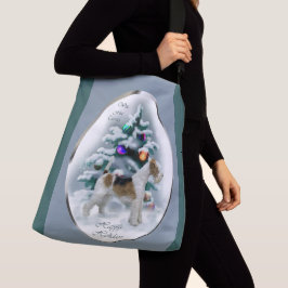 Bolsa Ajustável Fio Fox Terrier Natal