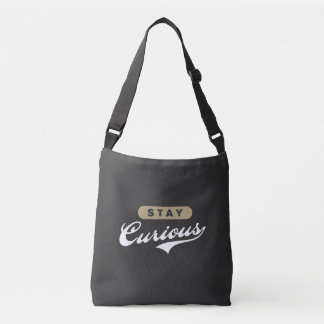 Bolsa Ajustável Fique curioso