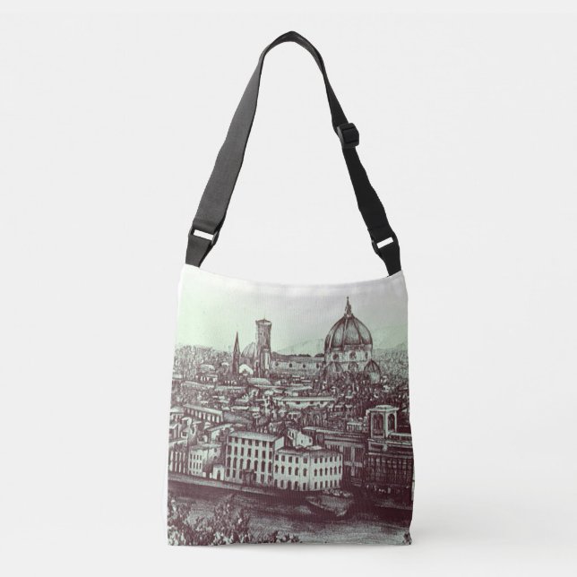 Bolsa Ajustável Firenze (Frente)