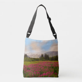 Bolsa Ajustável Fireweed do Alasca