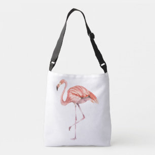 Bolsa Ajustável Flamingo cor-de-rosa