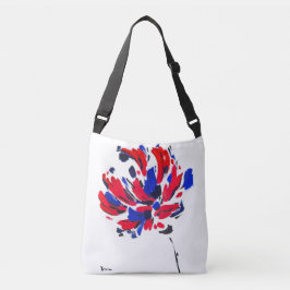 Bolsa Ajustável Fleur éclatée