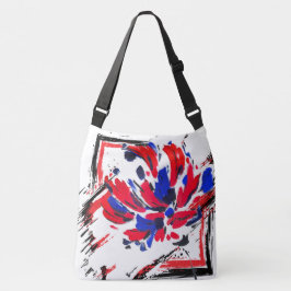 Bolsa Ajustável Fleur éclatée