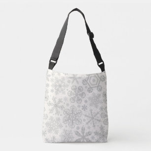 Bolsa Ajustável Flocos de neve