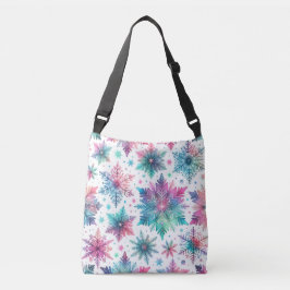 Bolsa Ajustável Flocos de Neve Cheios de Espírito
