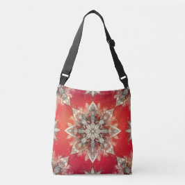 Bolsa Ajustável Flocos de Neve de Dezembro