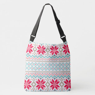 Bolsa Ajustável Flocos de neve e diafrão