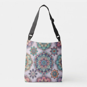 Bolsa Ajustável Flocos de Neve Não Comuns