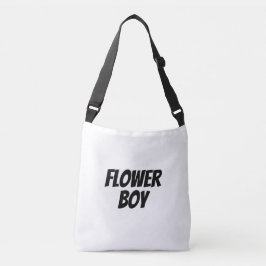 Bolsa Ajustável Flor Boy