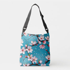 Bolsa Ajustável flor de cereja