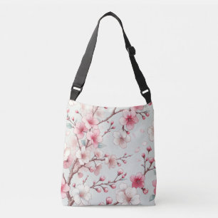Bolsa Ajustável Flor de Cerejeira