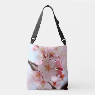 Bolsa Ajustável Flor de cerejeira