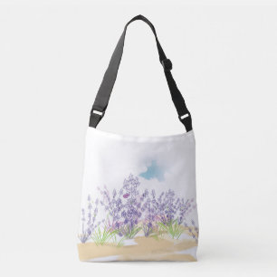 Bolsa Ajustável flor de lavanda