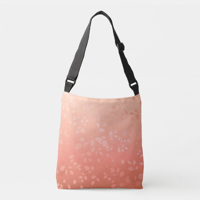 Bolsa Ajustável Flor Mandala 8 (Frente)