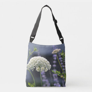 Bolsa Ajustável Flor Silvestre Sonhadora