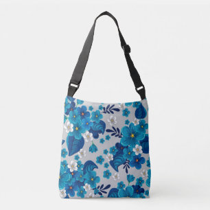 Bolsa Ajustável Floral