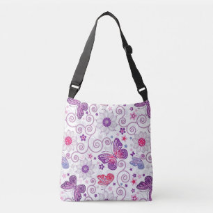 Bolsa Ajustável Floral