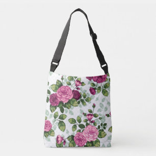 Bolsa Ajustável Floral
