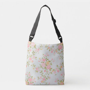 Bolsa Ajustável Floral