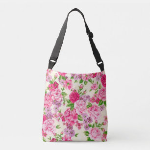 Bolsa Ajustável Floral