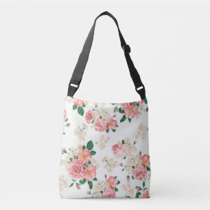 Bolsa Ajustável Floral