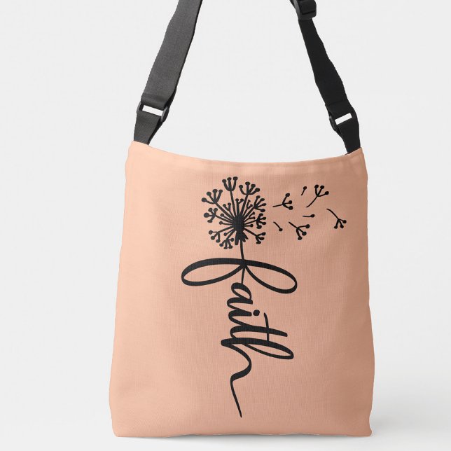Bolsa Ajustável Floral (Criador carregado)