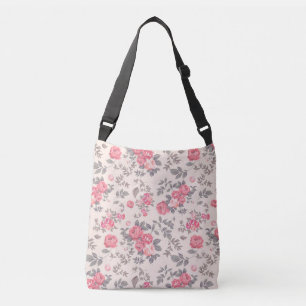 Bolsa Ajustável Floral