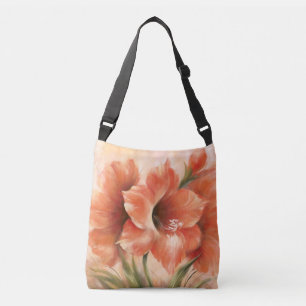 Bolsa Ajustável Floral
