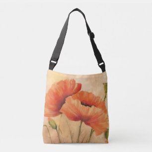 Bolsa Ajustável Floral