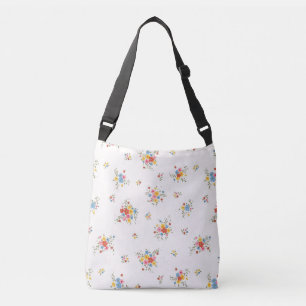 Bolsa Ajustável Floral