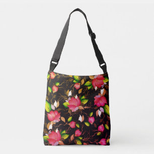 Bolsa Ajustável Floral Modern