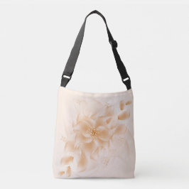 Bolsa Ajustável Floral Modern