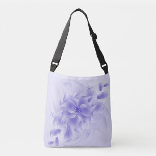 Bolsa Ajustável Floral Modern