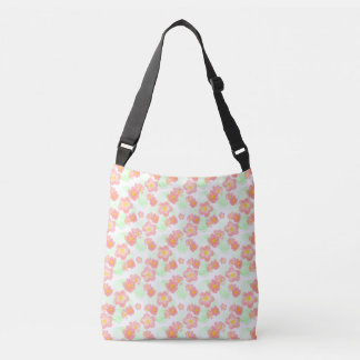 Bolsa Ajustável Floral pattern no1