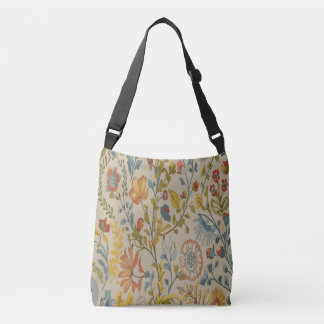 Bolsa Ajustável Flores