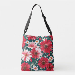 Bolsa Ajustável Flores