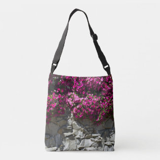 Bolsa Ajustável flores da parede
